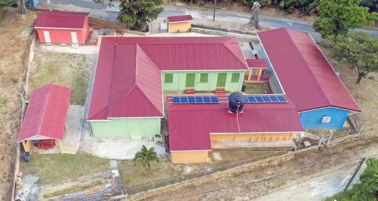 Soufriere Primary School - September 2019