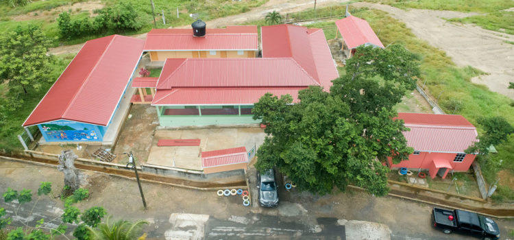 Soufriere Primary School 2019